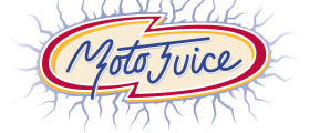 MotoJuice Logo White